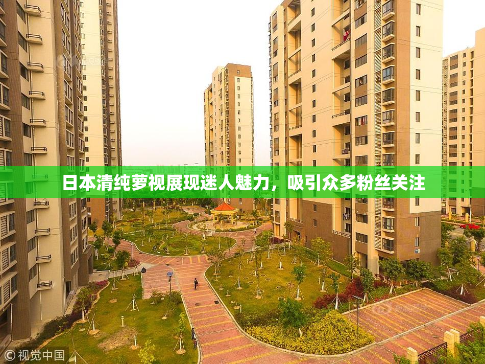 日本清纯萝视展现迷人魅力，吸引众多粉丝关注