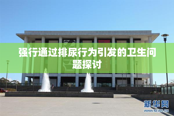 强行通过排尿行为引发的卫生问题探讨