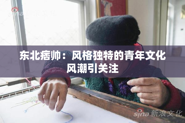 东北痞帅：风格独特的青年文化风潮引关注