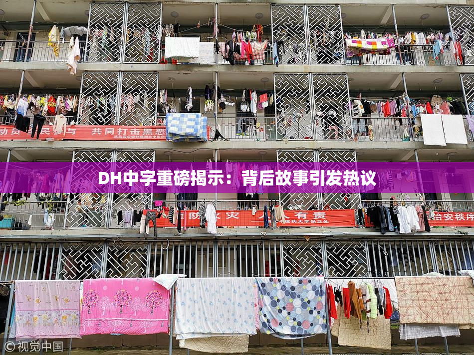 DH中字重磅揭示：背后故事引发热议