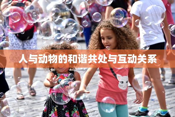 人与动物的和谐共处与互动关系
