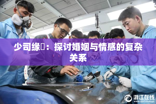 少司缘婬：探讨婚姻与情感的复杂关系