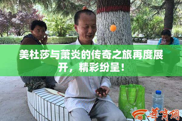 美杜莎与萧炎的传奇之旅再度展开，精彩纷呈！