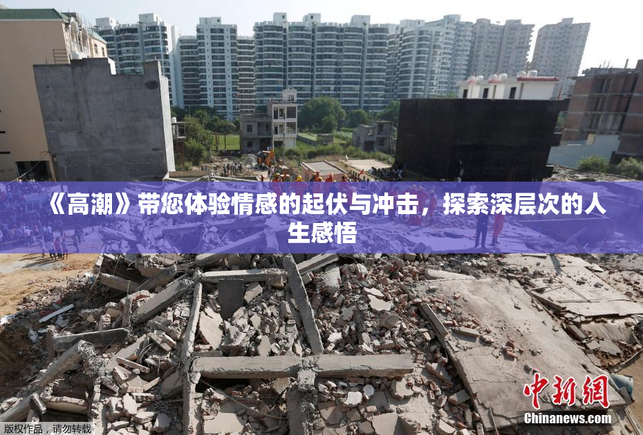 《高潮》带您体验情感的起伏与冲击，探索深层次的人生感悟
