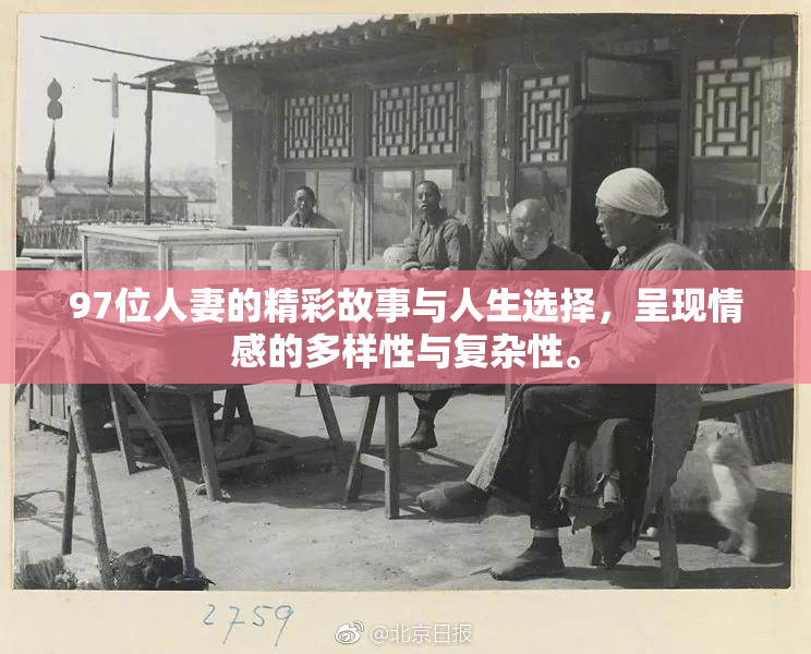 97位人妻的精彩故事与人生选择，呈现情感的多样性与复杂性。