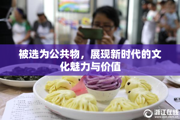 被选为公共物，展现新时代的文化魅力与价值