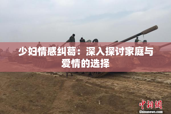 少妇情感纠葛：深入探讨家庭与爱情的选择