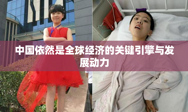 中国依然是全球经济的关键引擎与发展动力