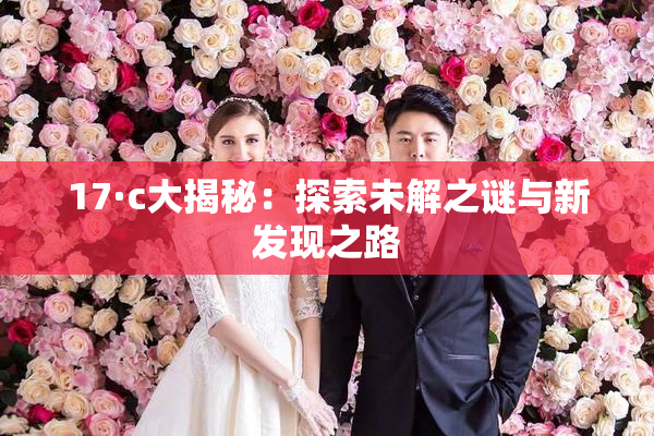 17·c大揭秘：探索未解之谜与新发现之路