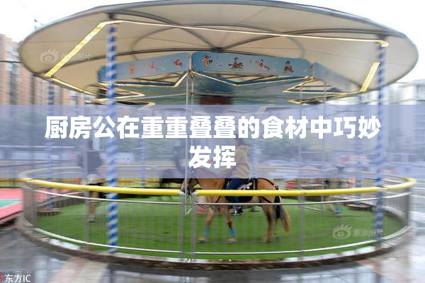 厨房公在重重叠叠的食材中巧妙发挥