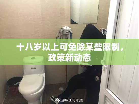 十八岁以上可免除某些限制，政策新动态