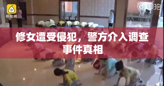 修女遭受侵犯，警方介入调查事件真相