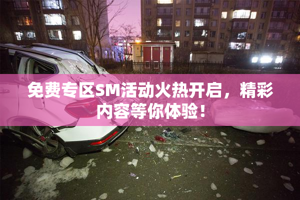 免费专区SM活动火热开启，精彩内容等你体验！