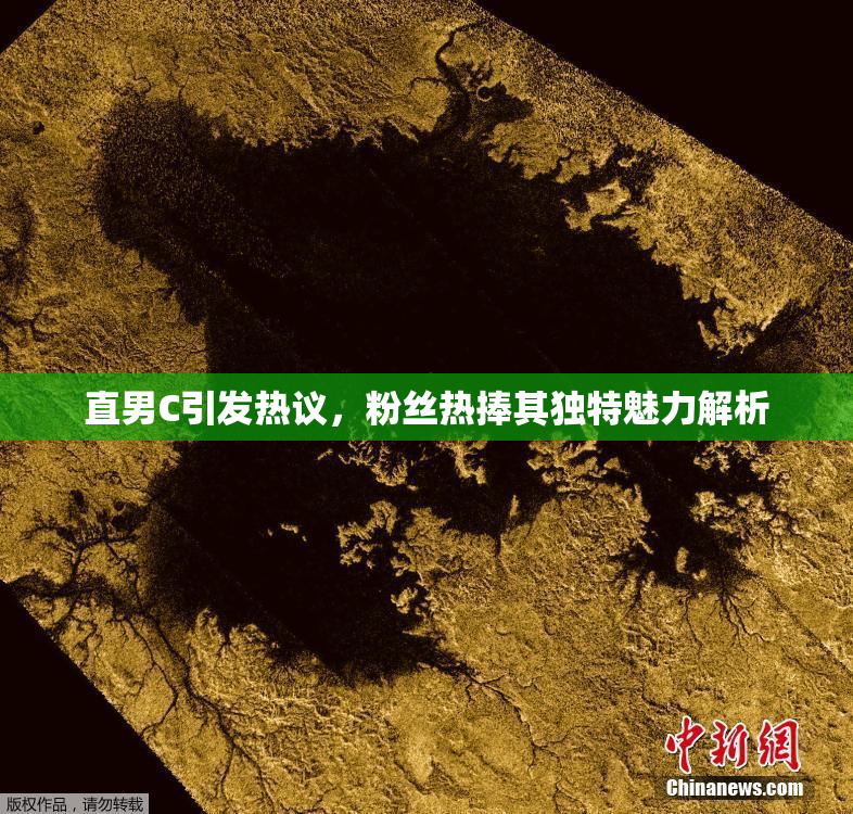 直男C引发热议，粉丝热捧其独特魅力解析