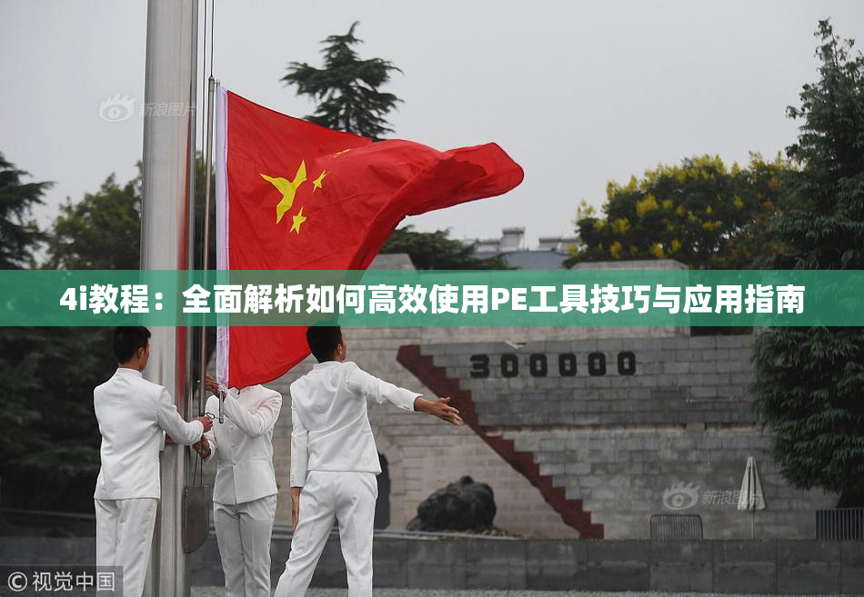 4i教程：全面解析如何高效使用PE工具技巧与应用指南