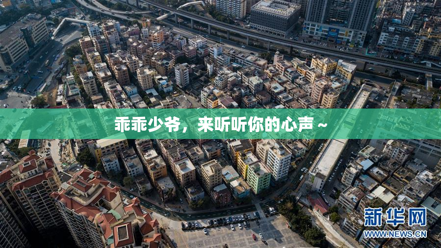 乖乖少爷，来听听你的心声～
