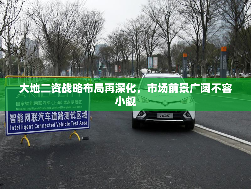 大地二资战略布局再深化，市场前景广阔不容小觑