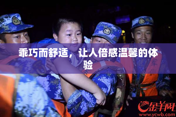 乖巧而舒适，让人倍感温馨的体验
