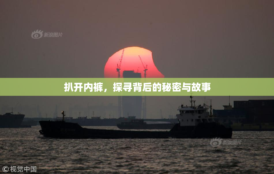 扒开内裤，探寻背后的秘密与故事