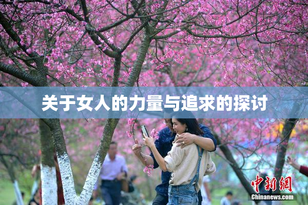 关于女人的力量与追求的探讨