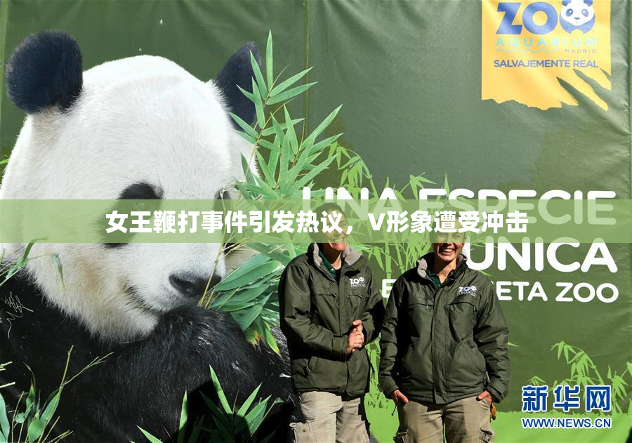 女王鞭打事件引发热议，V形象遭受冲击