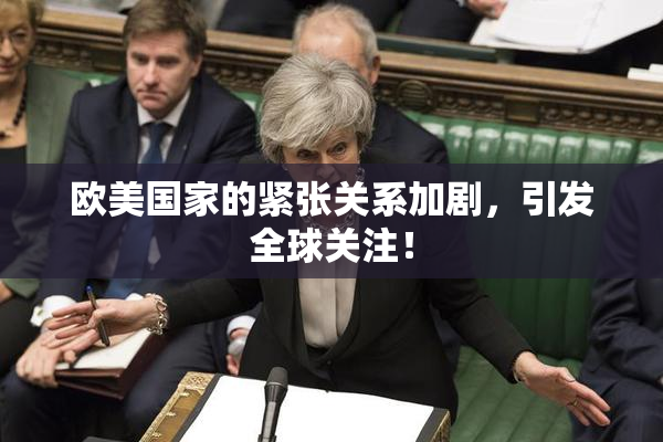 欧美国家的紧张关系加剧，引发全球关注！