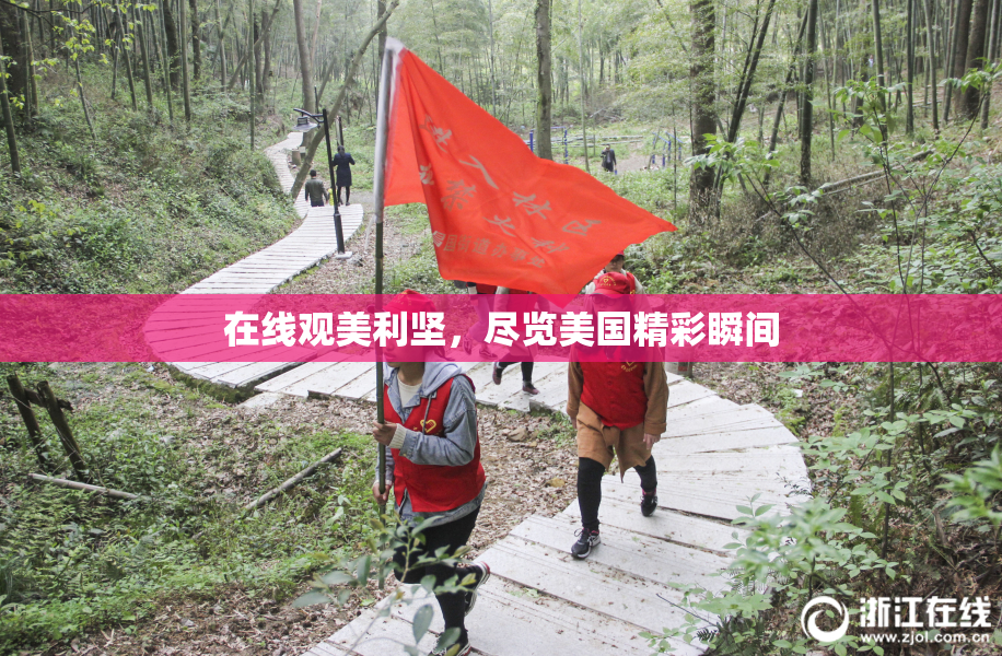 在线观美利坚，尽览美国精彩瞬间