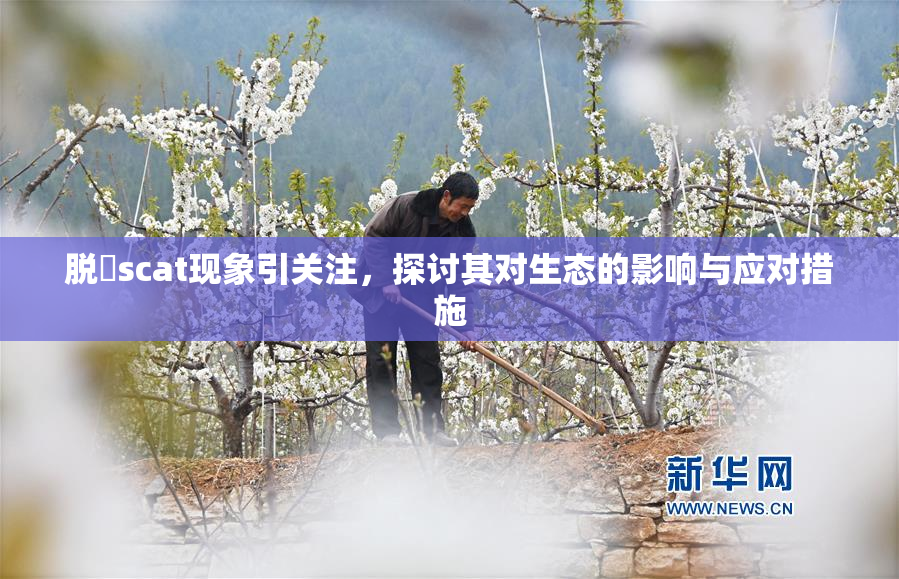 脱糞scat现象引关注，探讨其对生态的影响与应对措施