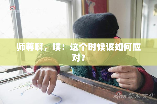 师尊啊，噗！这个时候该如何应对？