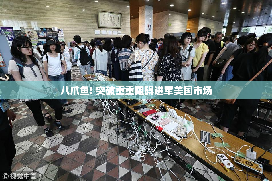 八爪鱼! 突破重重阻碍进军美国市场