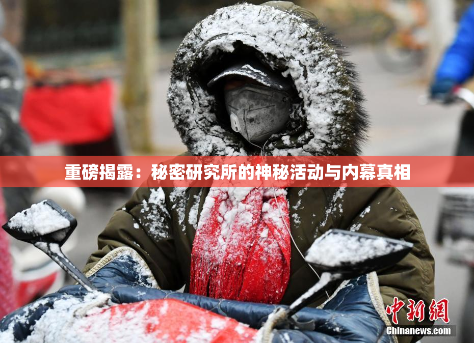 重磅揭露：秘密研究所的神秘活动与内幕真相