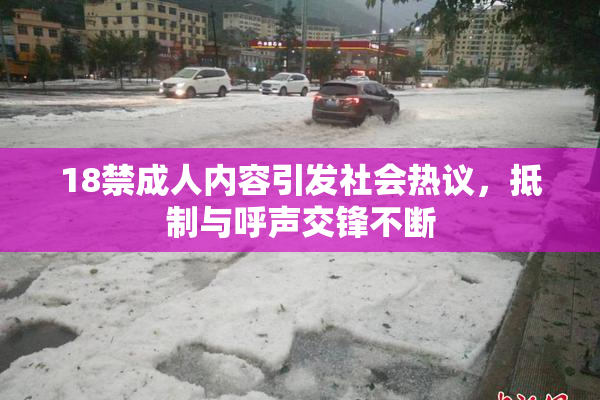 18禁成人内容引发社会热议，抵制与呼声交锋不断