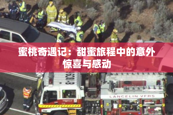 蜜桃奇遇记：甜蜜旅程中的意外惊喜与感动