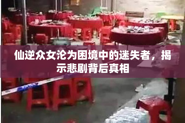 仙逆众女沦为困境中的迷失者，揭示悲剧背后真相