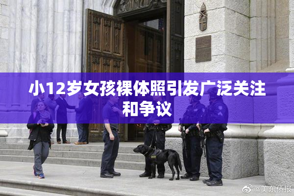 小12岁女孩裸体照引发广泛关注和争议