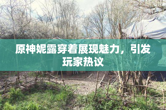 原神妮露穿着展现魅力，引发玩家热议