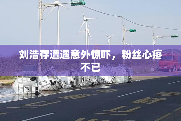 刘浩存遭遇意外惊吓，粉丝心疼不已