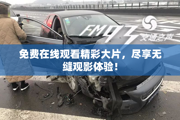 免费在线观看精彩大片，尽享无缝观影体验！