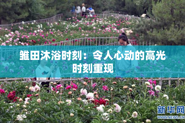 雏田沐浴时刻：令人心动的高光时刻重现