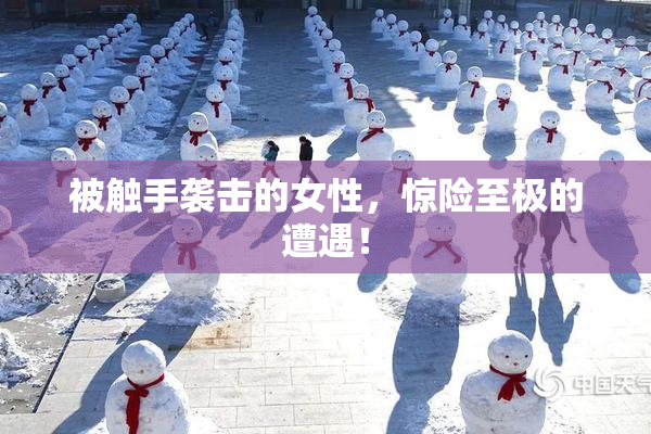 被触手袭击的女性，惊险至极的遭遇！