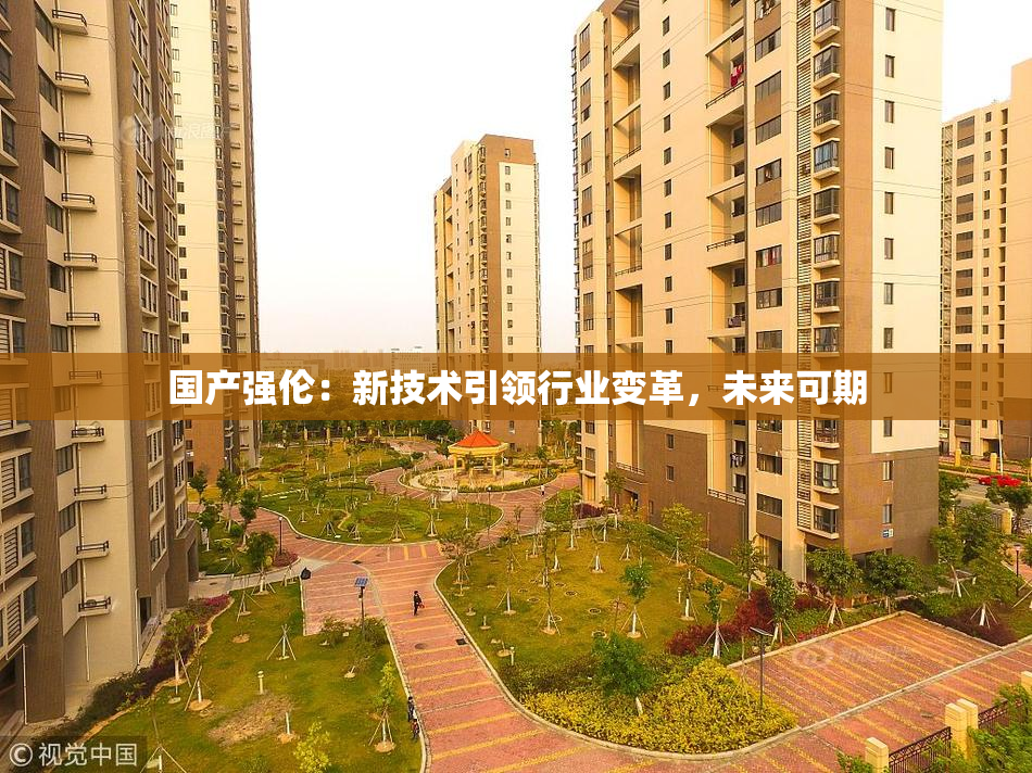 国产强伦：新技术引领行业变革，未来可期
