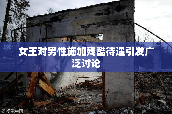 女王对男性施加残酷待遇引发广泛讨论