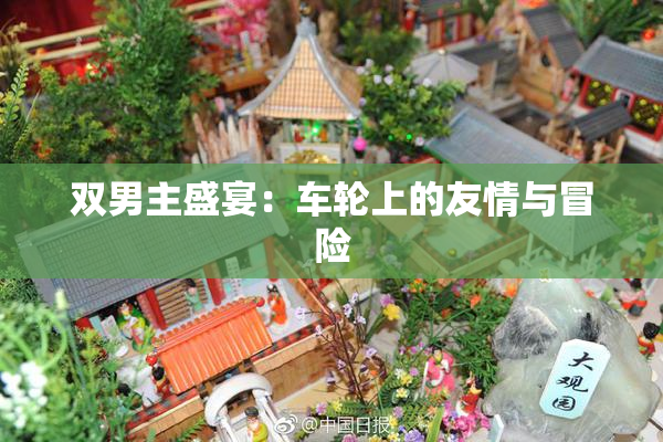 双男主盛宴：车轮上的友情与冒险