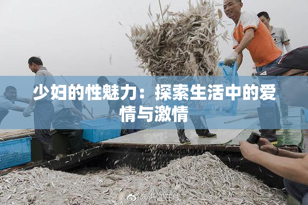 少妇的性魅力：探索生活中的爱情与激情