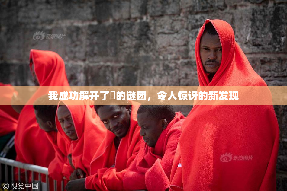 我成功解开了妺的谜团，令人惊讶的新发现