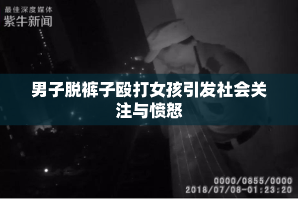 男子脱裤子殴打女孩引发社会关注与愤怒