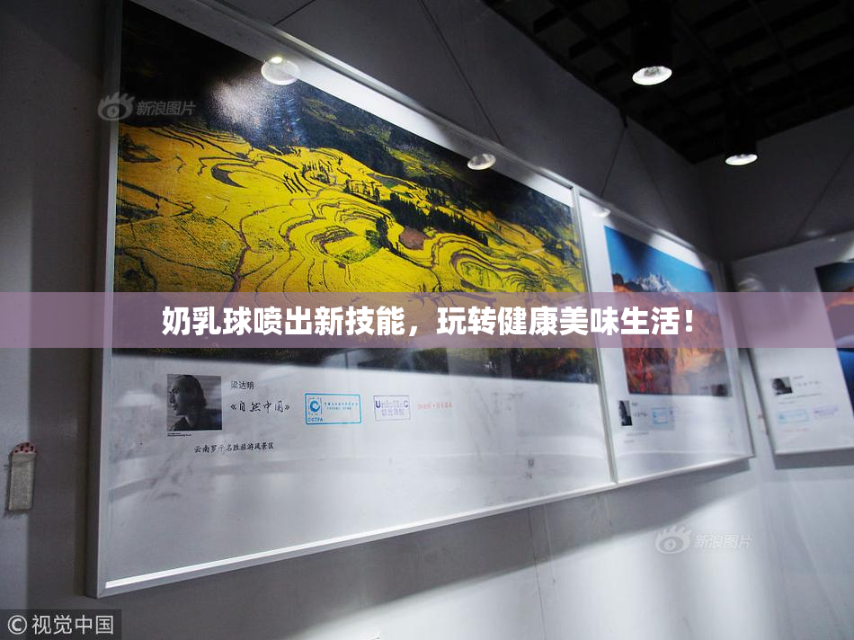 奶乳球喷出新技能，玩转健康美味生活！