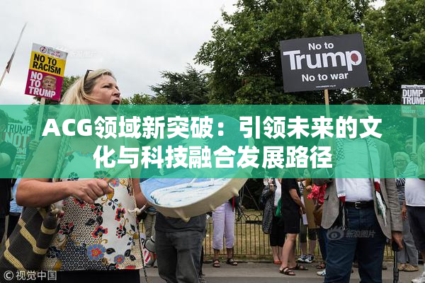 ACG领域新突破：引领未来的文化与科技融合发展路径