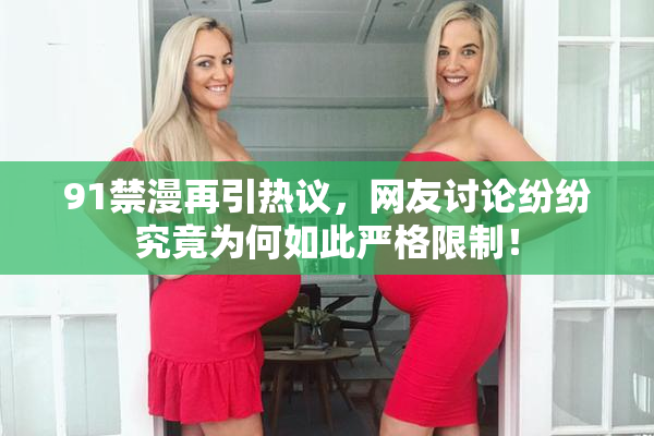 91禁漫再引热议，网友讨论纷纷究竟为何如此严格限制！