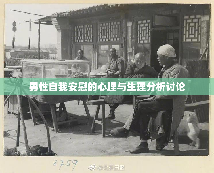 男性自我安慰的心理与生理分析讨论